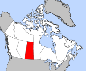 Saskatchewan is one of Canada's provinces. 